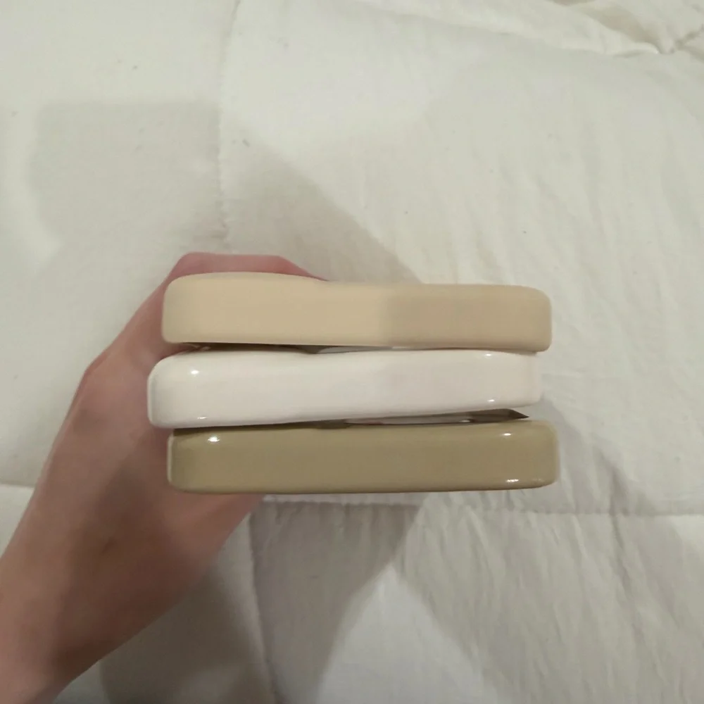 Urban Sophistication iPhone 14 Pro Max Cases (like new, two are unused)